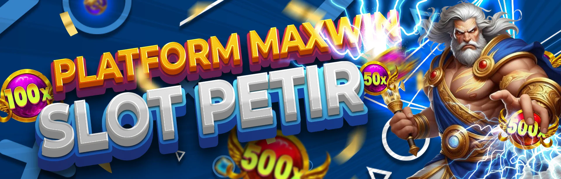 BULUK33 Banner Slot Online